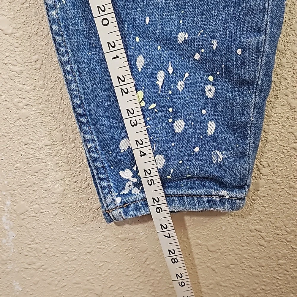 Zara slim fit